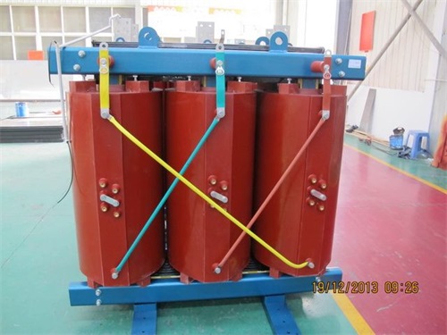 聊城SCB11-1000KVA干式变压器