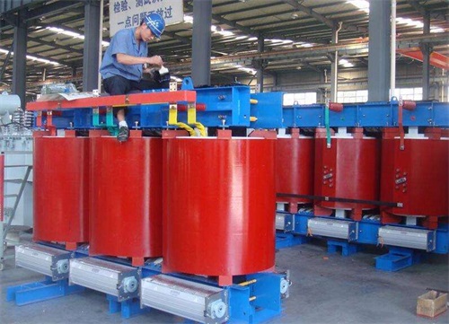 聊城SCB13-2500KVA/10KV/0.4KV干式变压器