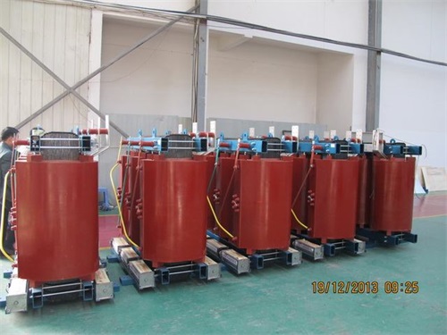 聊城SCB12-10KV/0.4KV干式变压器