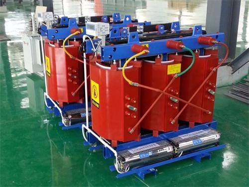 聊城SCB12-200KVA/10KV/0.4KV干式变压器