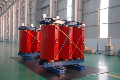 聊城SCB12-125KVA/10KV/0.4KV干式变压器