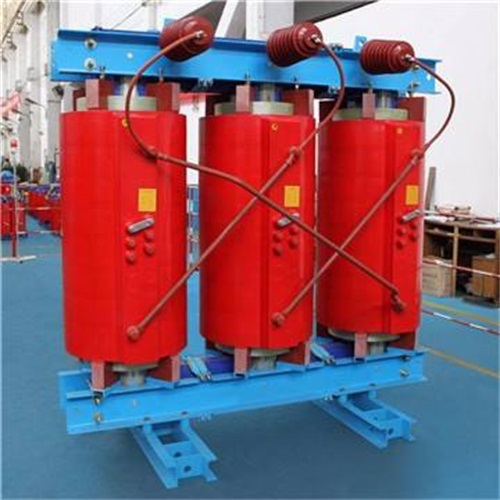 聊城400KVA/10KV/0.4KV干式变压器