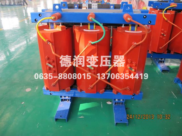 聊城630KVA干式变压器
