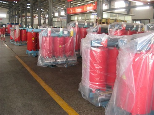 聊城SCB11-2500KVA/10KV/0.4KV干式变压器