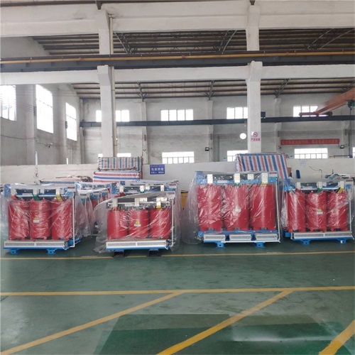 聊城SCB11-1250KVA/10KV/0.4KV干式变压器