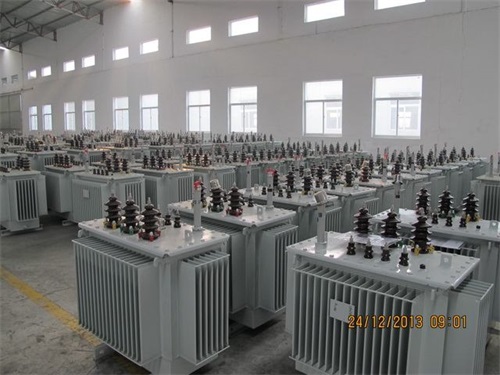 聊城S11-50KVA/35KV油浸式变压器结构
