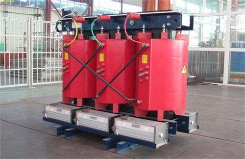 聊城SCB11-2000KVA/10KV/0.4KV干式变压器