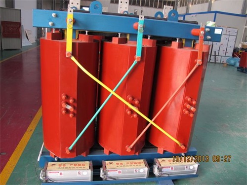 聊城SCB13-500KVA/10KV/0.4KV干式变压器