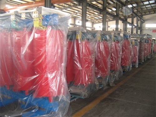 聊城SCB11-1000KVA/10KV/0.4KV干式变压器