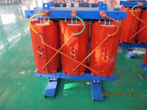 聊城SCB10-100KVA/10KV/0.4KV干式变压器