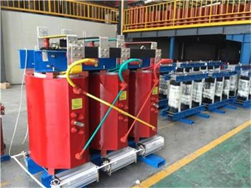 聊城SCB13-500KVA干式变压器现货直发