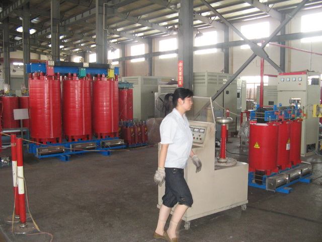 聊城SCB14干式变压器厂家
