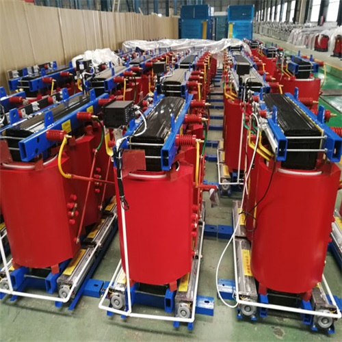 聊城SCB12-2000KVA/10KV/0.4KV干式变压器
